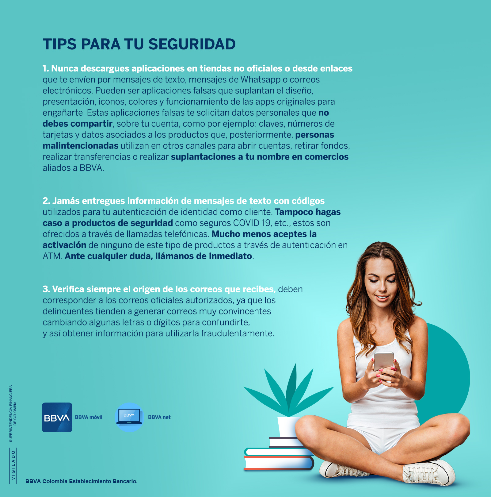 Sigue a BBVA en: